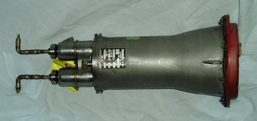 Rocketdyne SE-7 reaction control engine